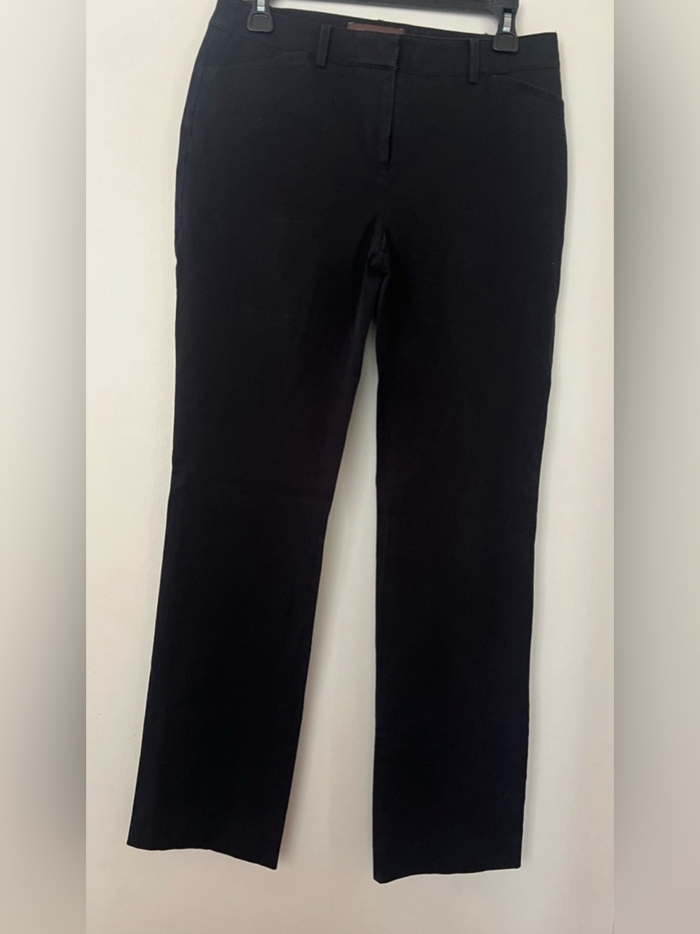Women's Black Dress Pants - Classic Fit